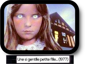 Une si gentille petite fille...