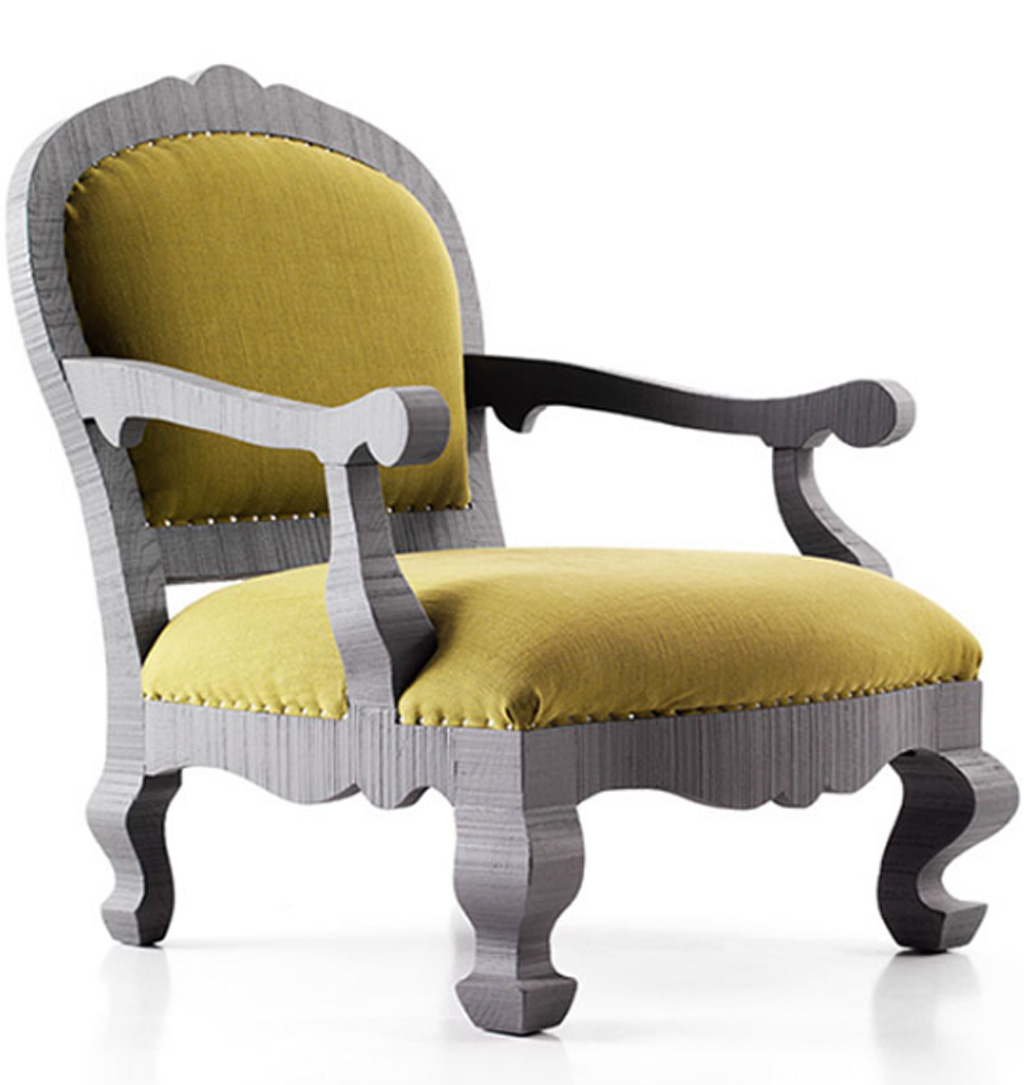 Traditional Chairs | Retro Style Chairs
