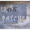 iron patches logo