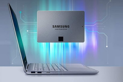 Nuovo SSD Samsung Nuovo SSD