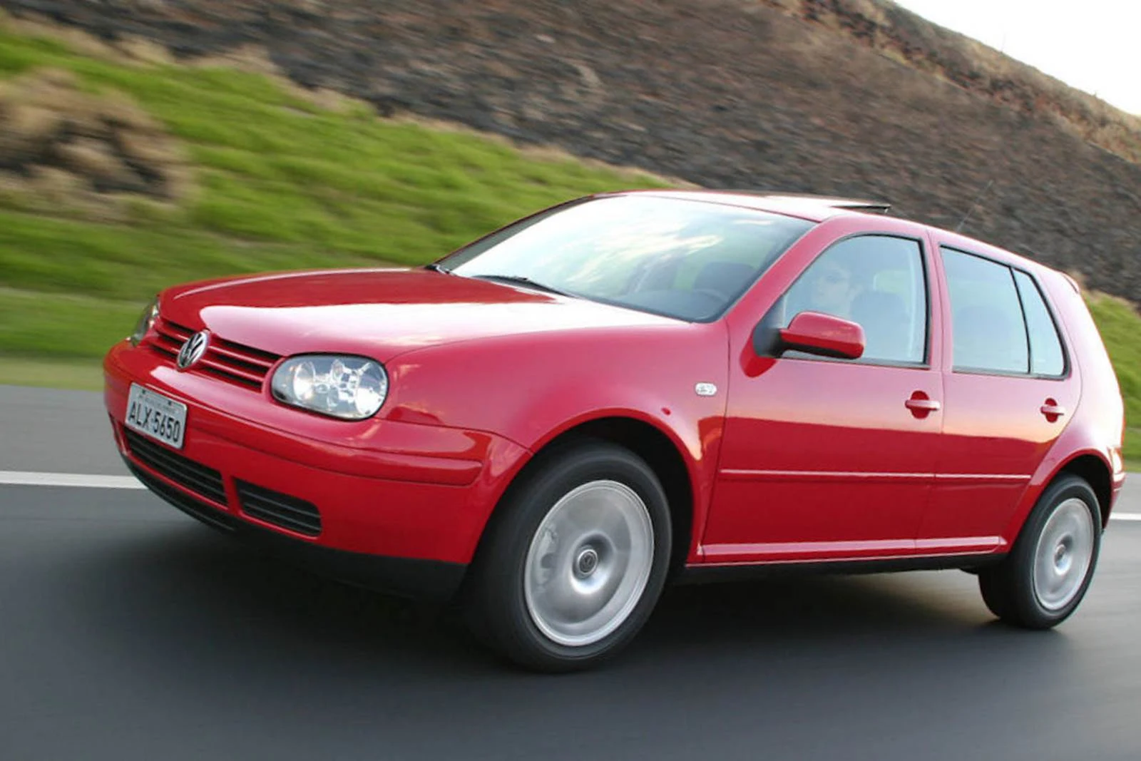 VW Golf Sport 2005 1.8 Turbo