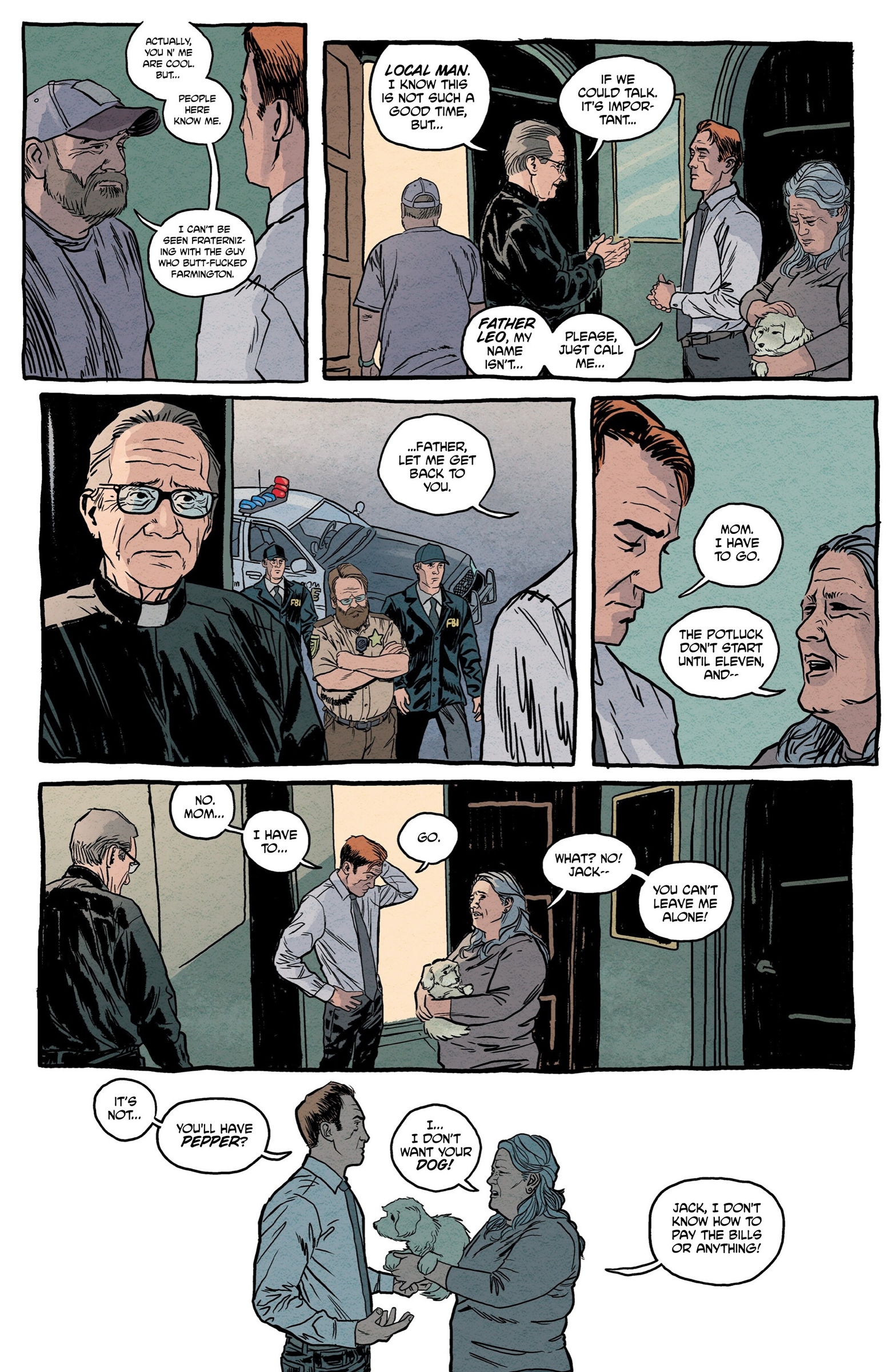 Local Man chapter 10 page 5