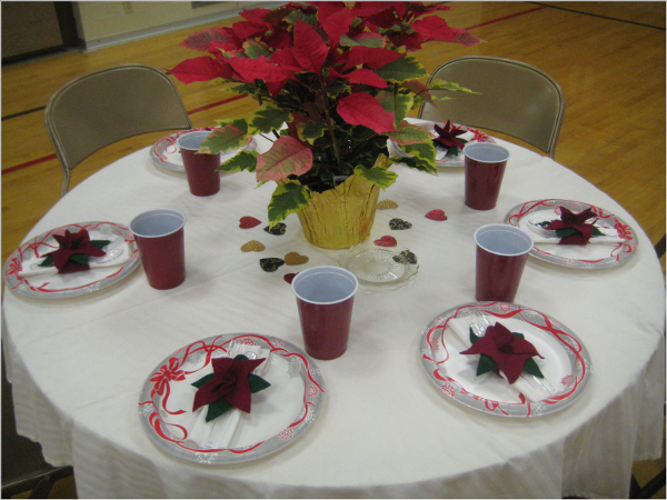 Diamond And Jewelry Ideas: the 2011 funny christmas dinner table