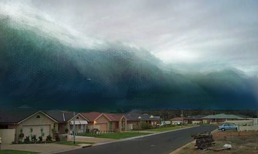 How big are tsunami waves in hawaii How big are tsunami waves in hawaii