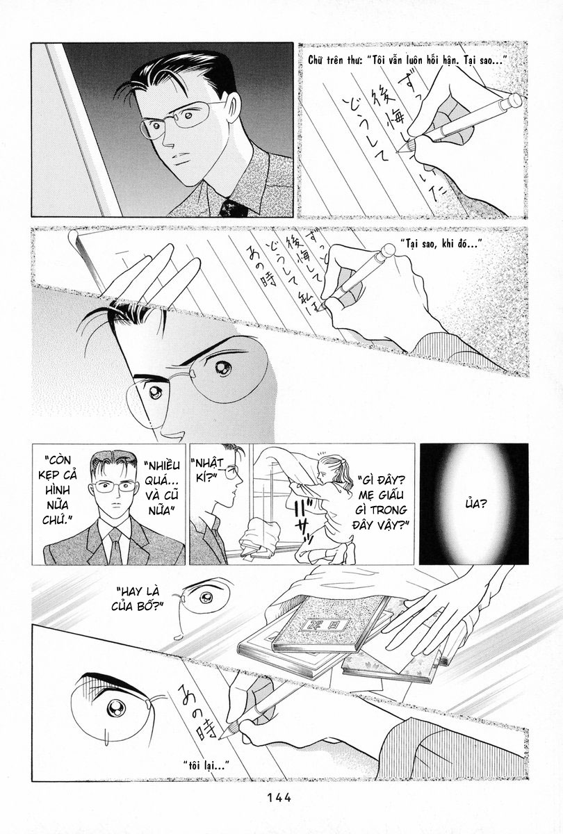 Himitsu - The Top Secret chap 4