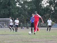 Danyonif 407/PK Buka Turnamen Sepak Bola Danyon Cup Ke - VIII