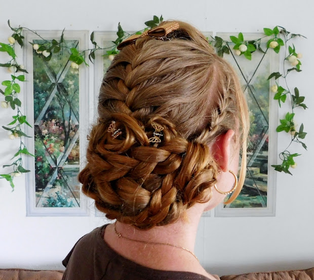 braids & hairstyles super long
