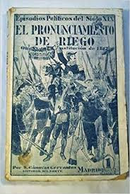 Constitucionalismo español s XIX