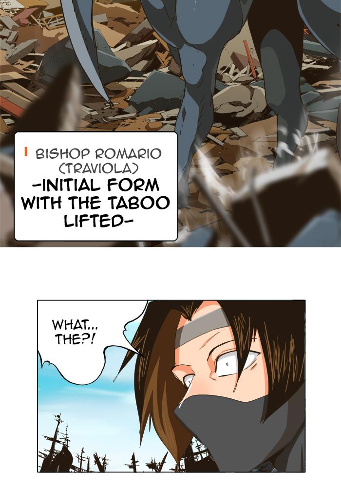 The God of High School Chapter 256 - MyToon.net