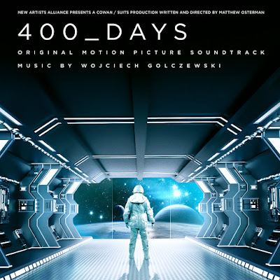 400 Days Soundtrack by Wojciech Golczewski