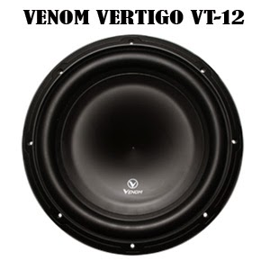 venom 12 inch sub