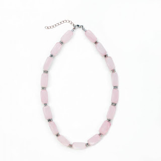 Rose Quartz Necklace - Giftspiration
