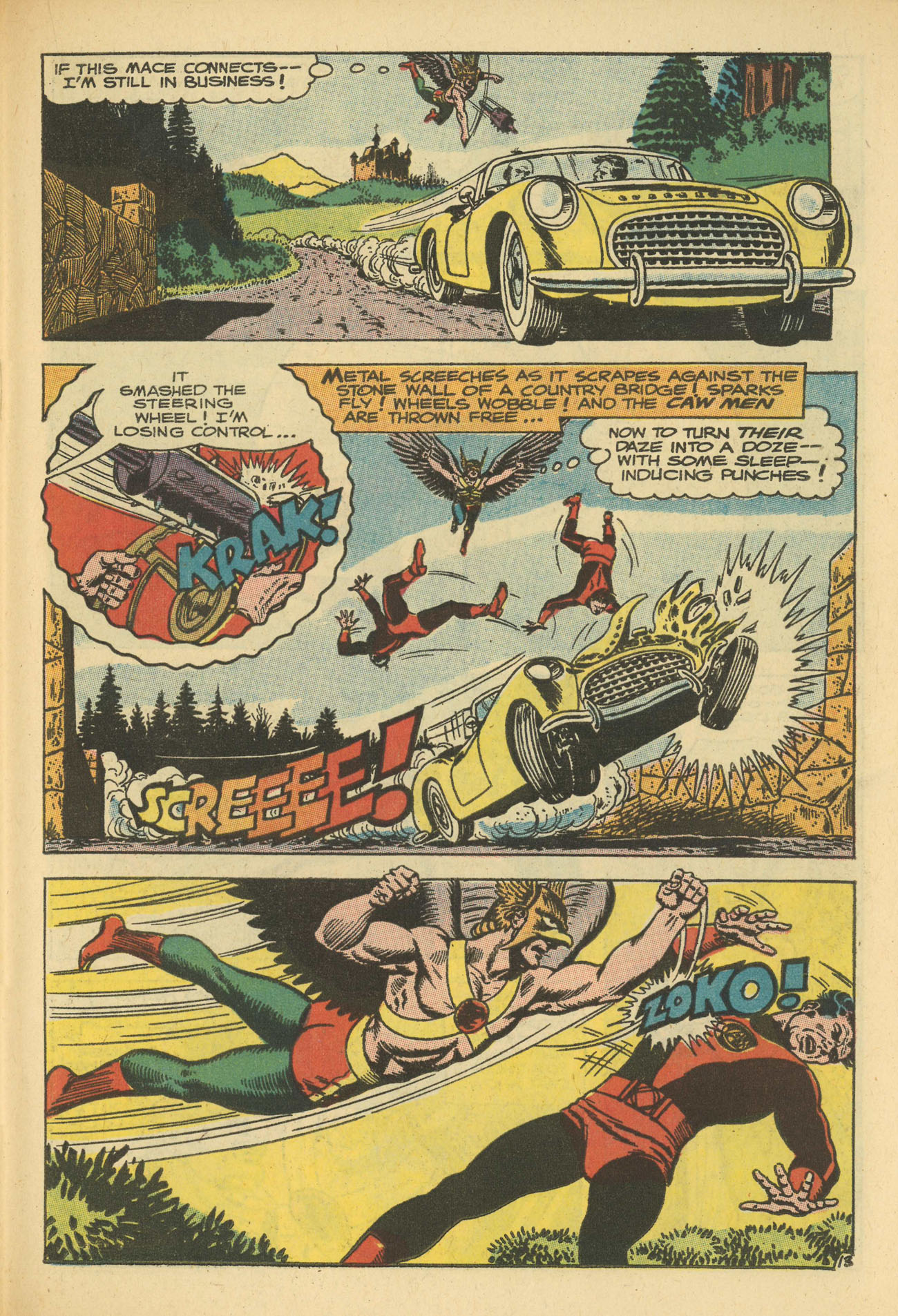 Hawkman (1964) 14 Page 18