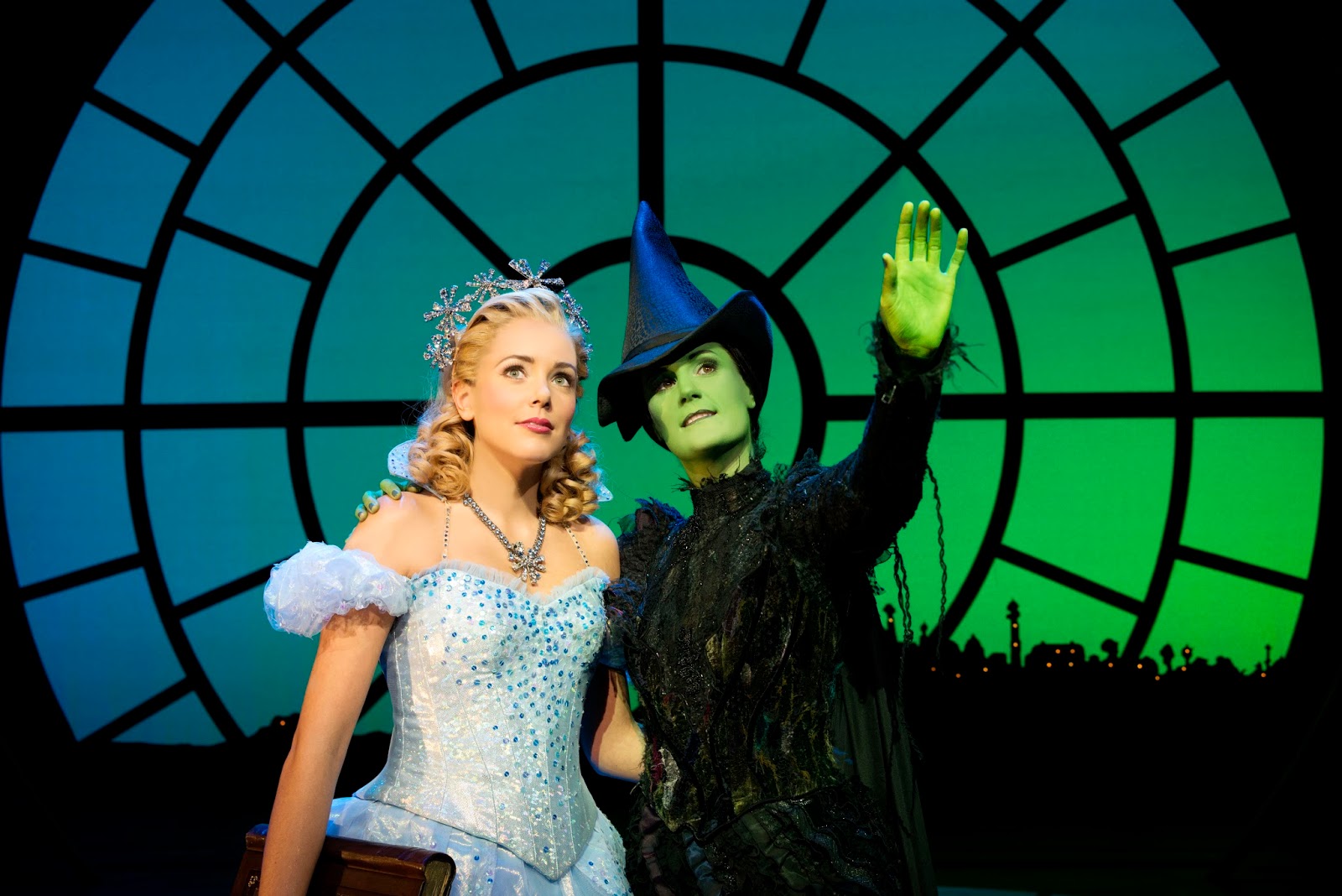 Wicked on Tour Review
