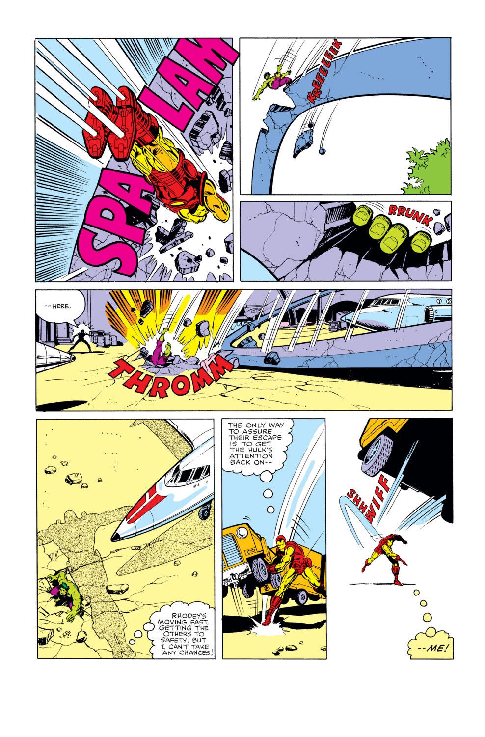 Read online Iron Man (1968) comic -  Issue #132 - 14