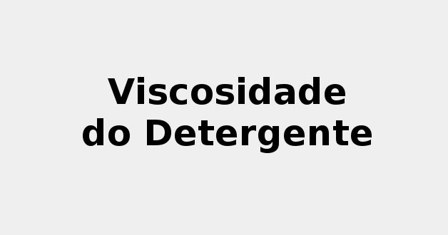 viscosidade cinematica e dinamica viscosidade cinematica e dinamica
