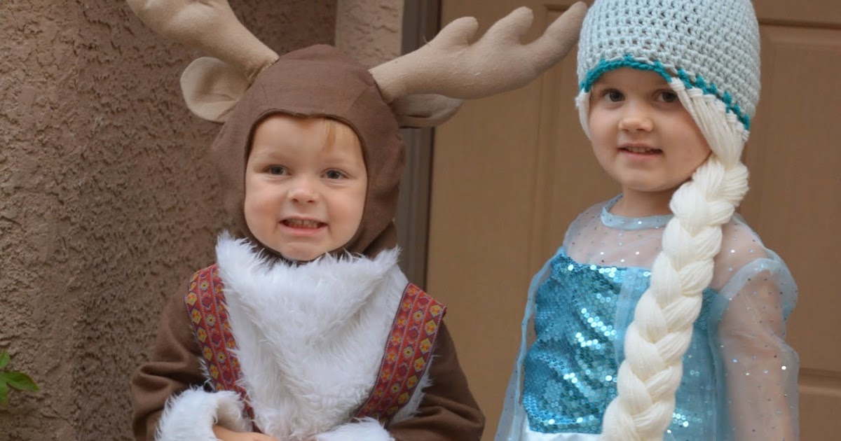 Presley: Elsa and Sven