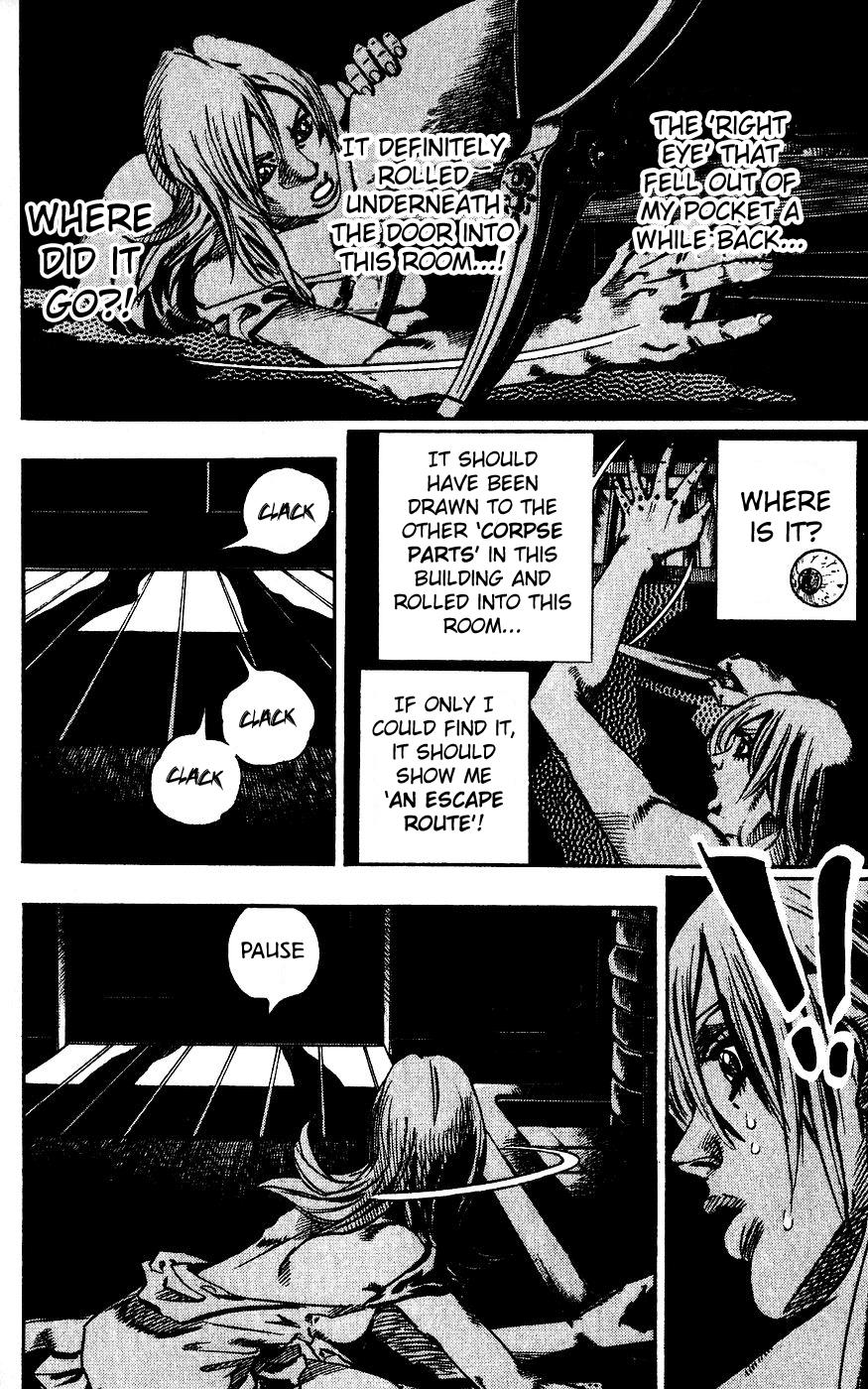 Steel Ball Run Chapter 62 - ManhwaFull.net