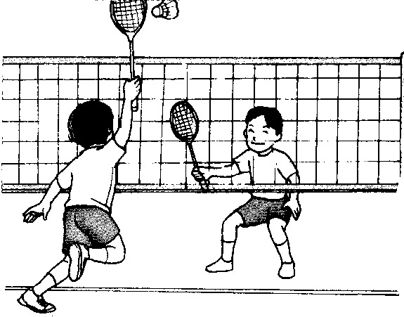 Игры дошкольников схема. Подвижные игры бадминтон. Бадминтон это подвижная игра?. Игра в бадминтон рисунок. Схема игры в бадминтон.