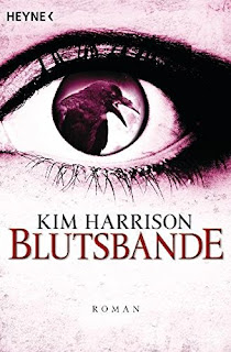 Rachel Morgan 10 - Blutsbande von Kim Harrison
