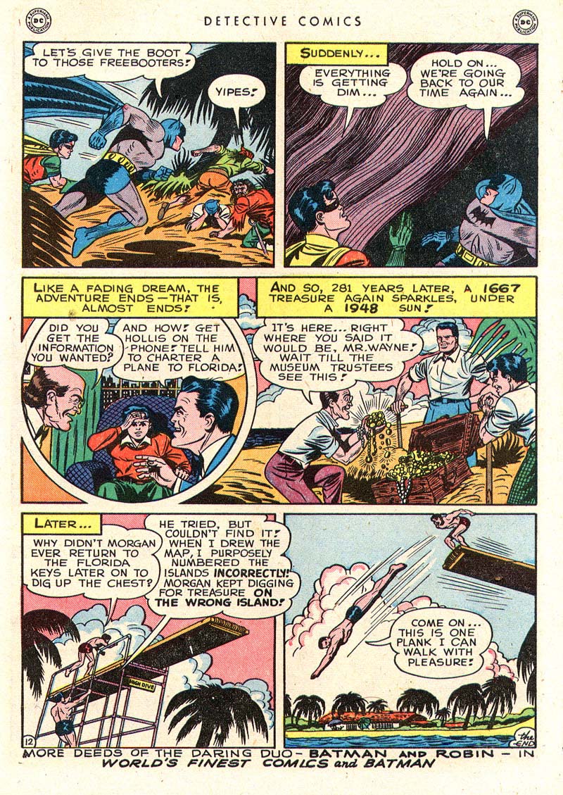 Detective Comics (1937) 136 Page 13