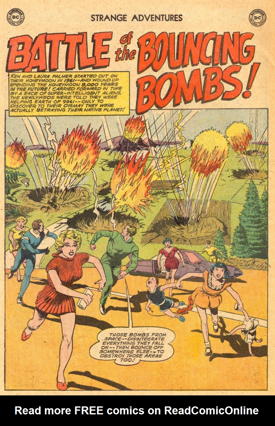 Read online Strange Adventures (1950) comic -  Issue #127 - 14