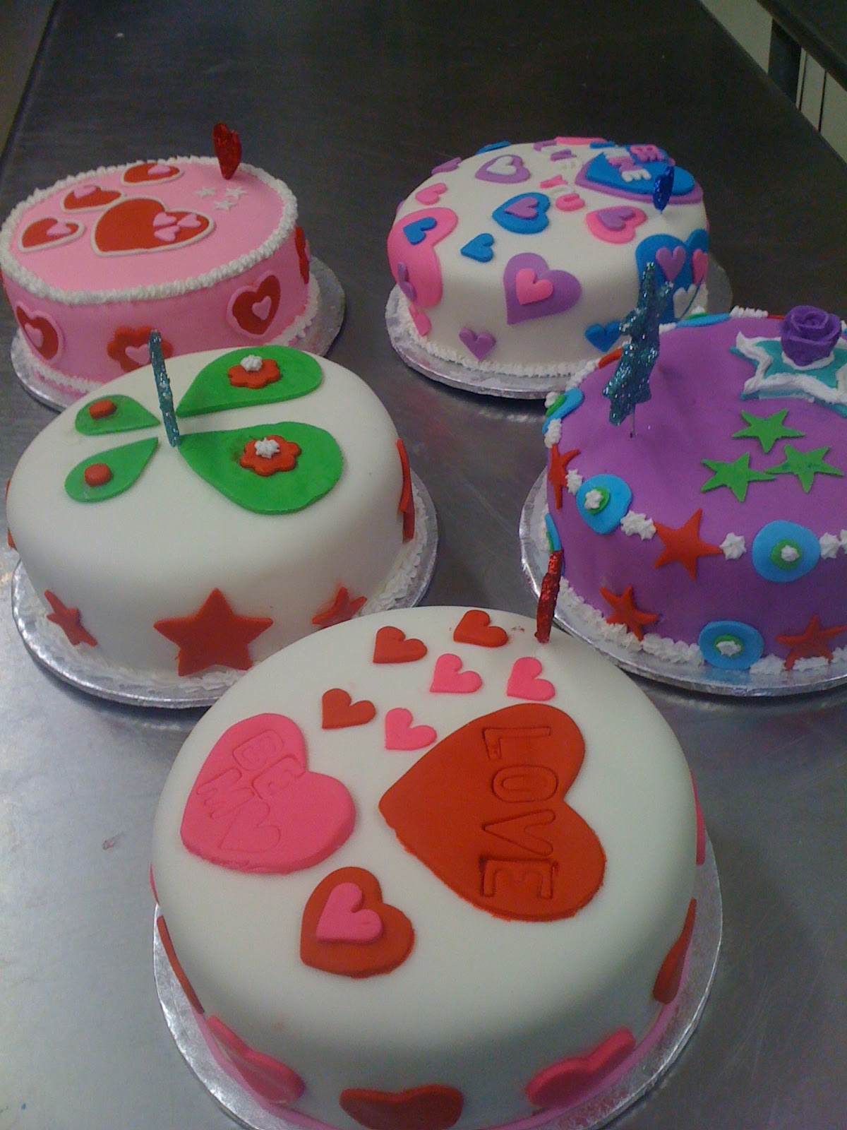 Leap of Cake Cake Decorating and Classes