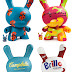Kidrobot x Andy Warhol Foundation - Limited edition 20" Dunny series!
