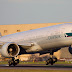 Cathay Pacific Boeing 777-300 Unbalanced Touch Down Aircraft Wallpaper4017