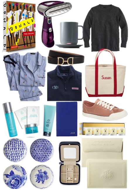 Summer Wind: Gift Guide 2017: Under $100