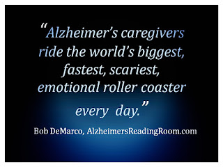 Alzheimer's Quotes from the Alzheimer's Reading Room