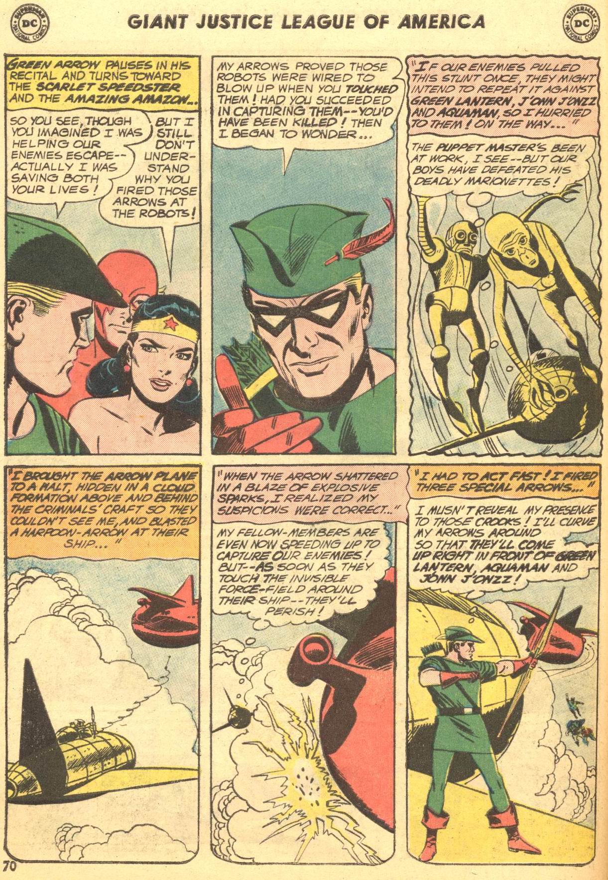 Justice League of America (1960) 39 Page 71