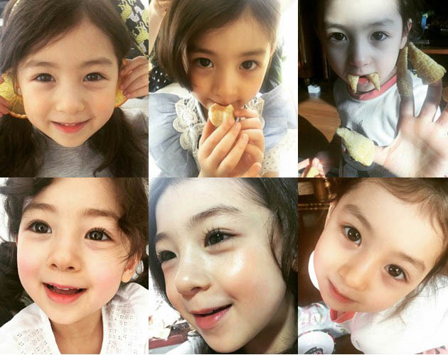 Sungguh Mengagumkan!! Masih Kecil Tapi Sudah Diklaim Jadi Anak Tercantik di Korea Sungguh Mengagumkan!! Masih Kecil Tapi Sudah Diklaim Jadi Anak Tercantik di Korea