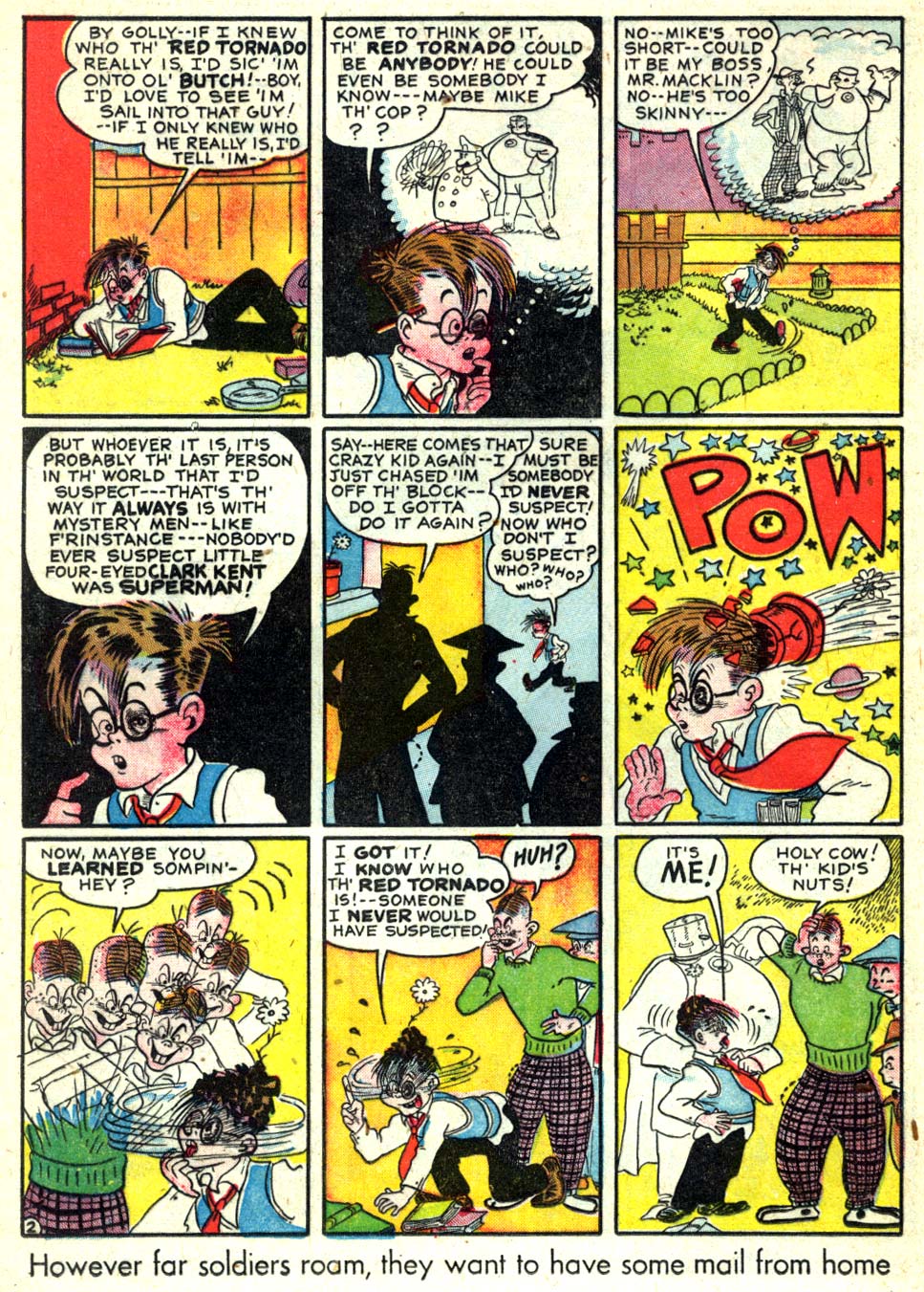 Read online All-American Comics (1939) comic - Issue #58 - 21