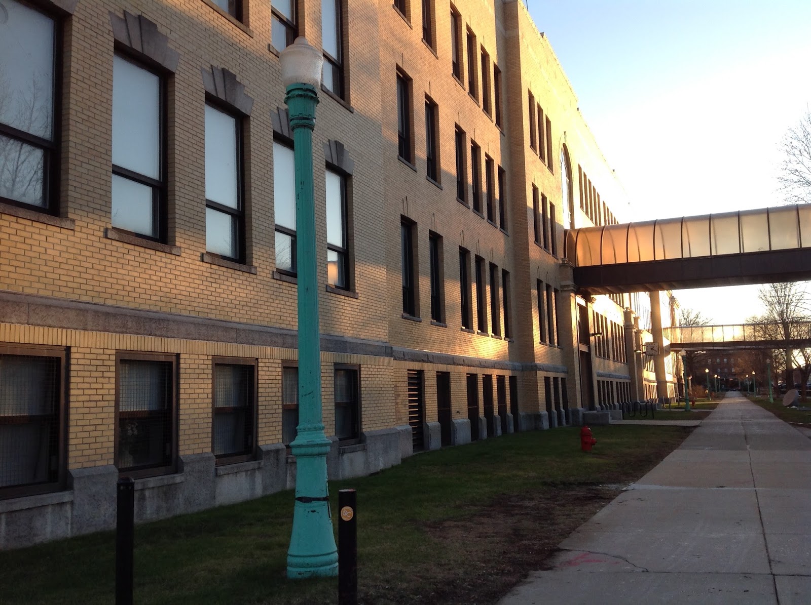 Life From The Roots There Is A Lot to Like About Lowell Lowell High