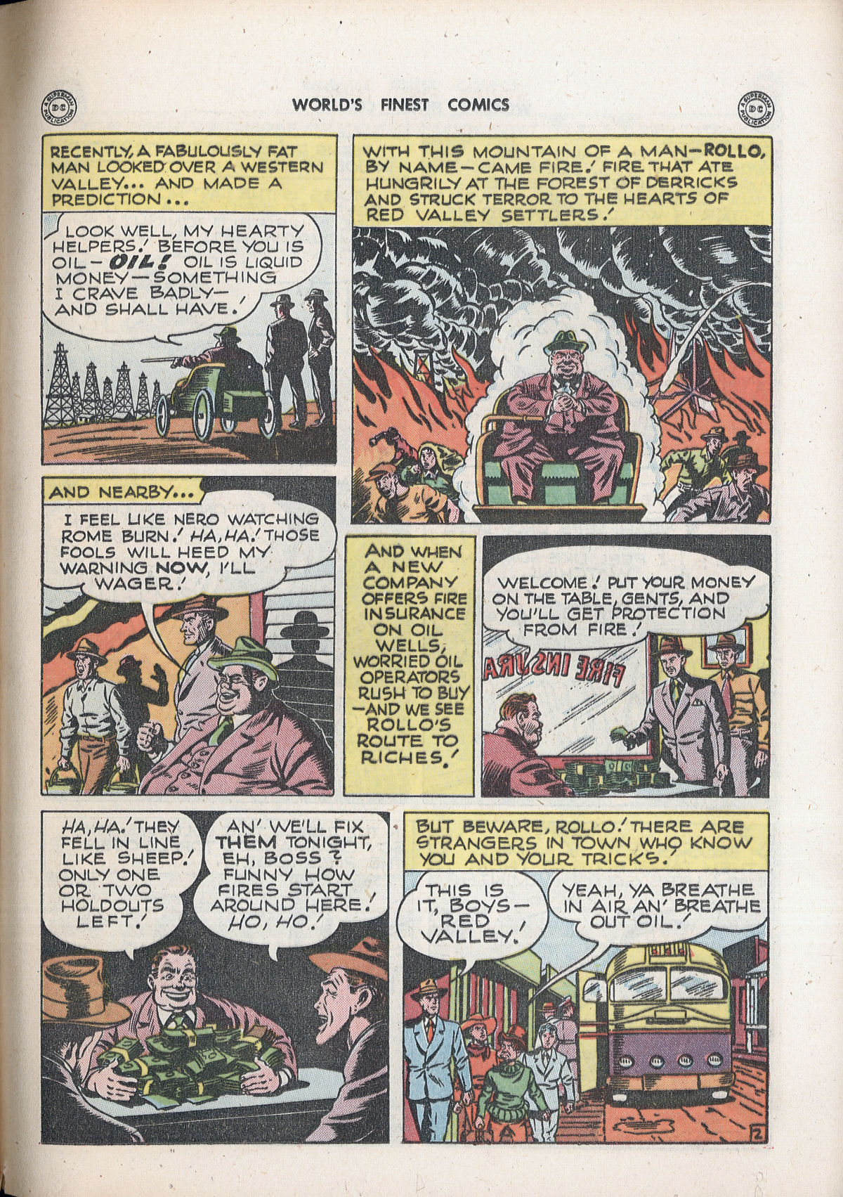 Worlds Finest Comics 30 Page 36