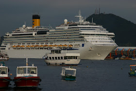 Conhecendo Santos e o Mundo: O poder da imagem