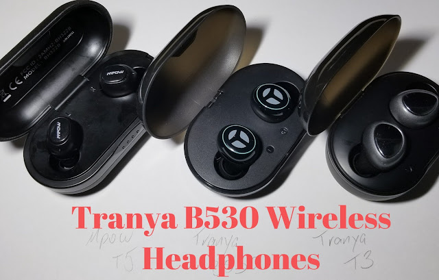 Tranya B530 Wireless Headphones Review! - Et Tech