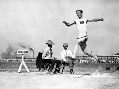 Fotografías antiguas de los Juegos Olímpicos
