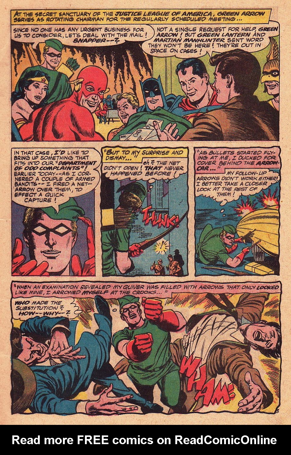 Justice League of America (1960) 53 Page 4