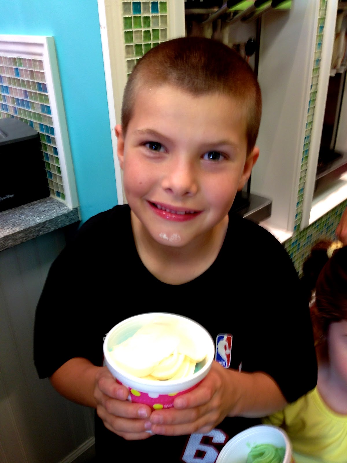 Bolling With 5: Tyson’s Actual Birthday!