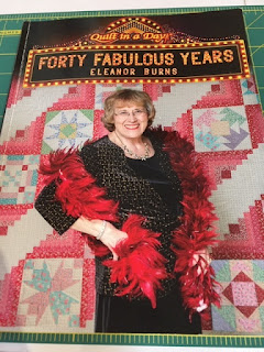 Life Blessings: Forty Fabulous Years with Eleanor Burns