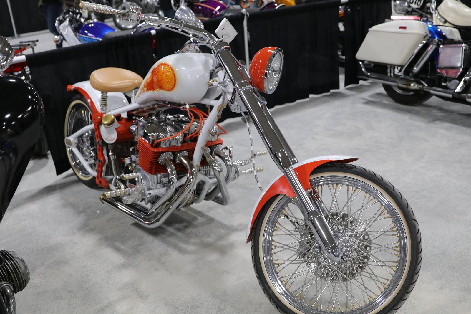 honda chopper 2019