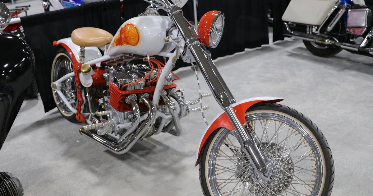 honda 650 chopper