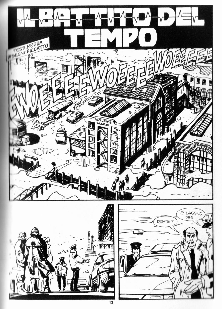 Dylan Dog (1986) issue 154 - Page 10