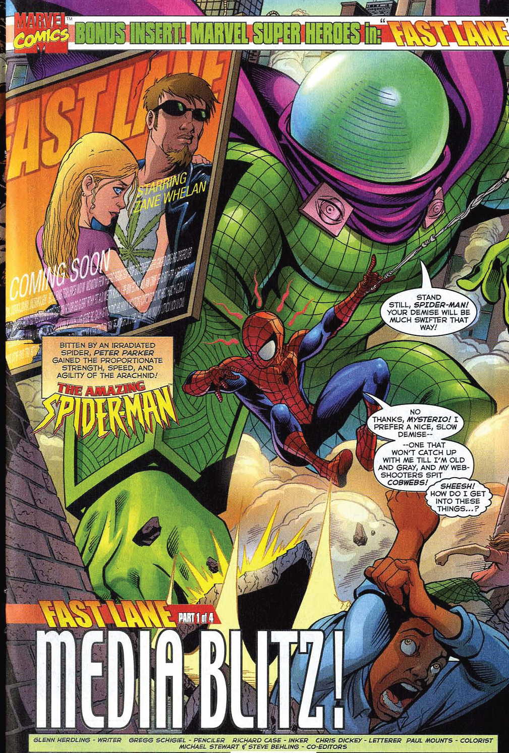 Read online Iron Man (1998) comic -  Issue #22 - 20