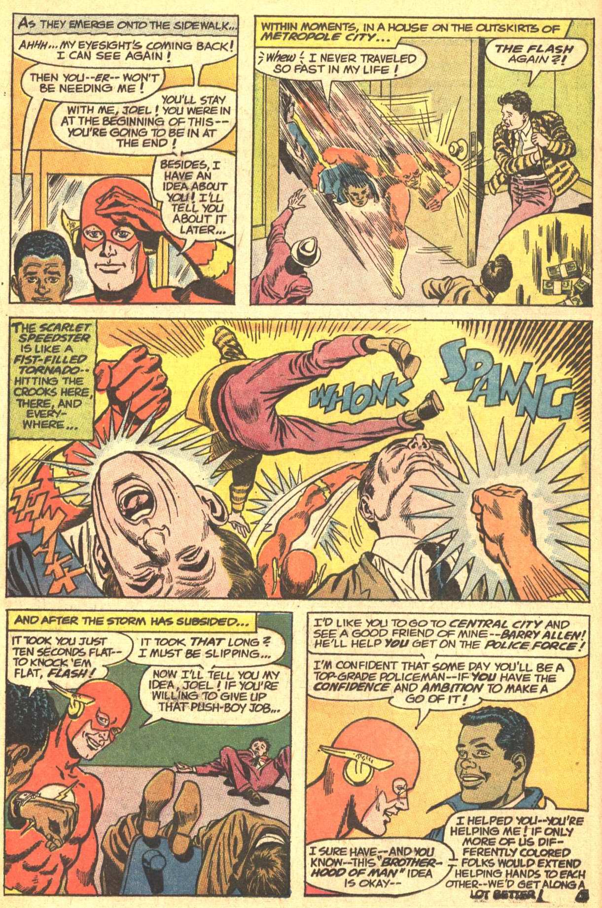 Justice League of America (1960) 57 Page 9