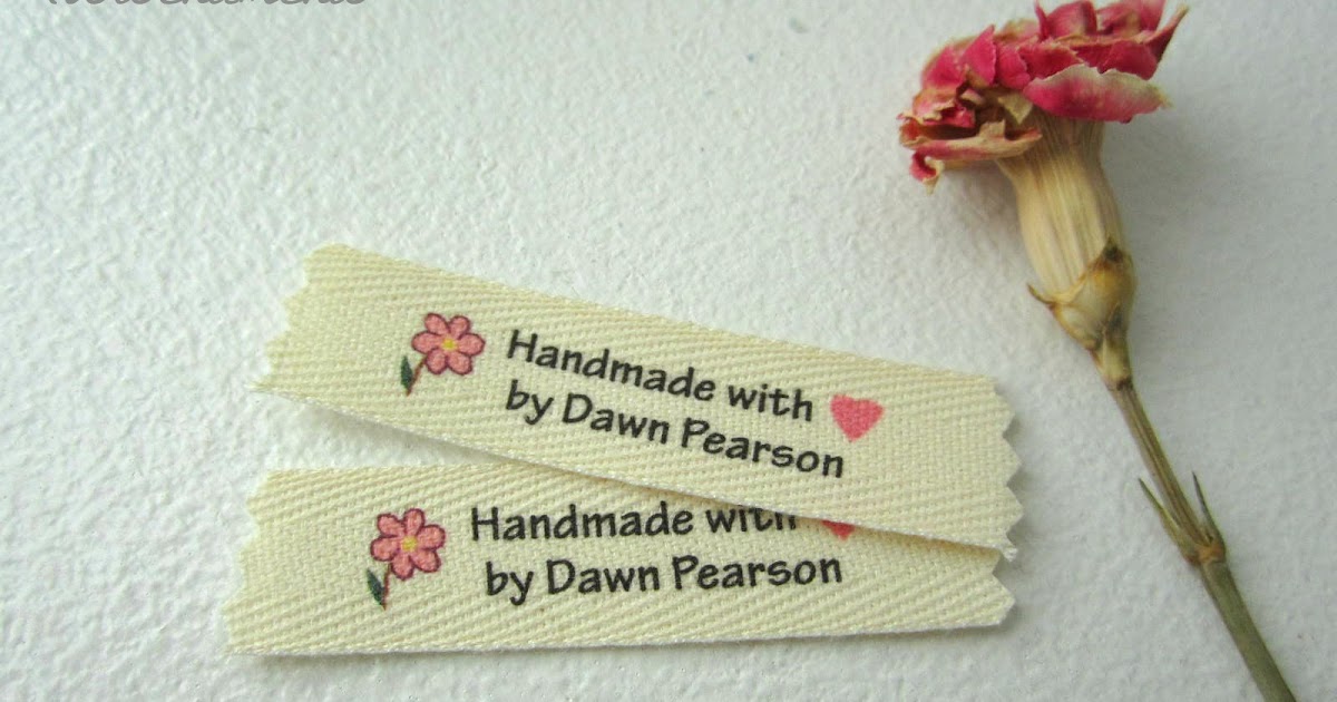 lostsentiments: Handmade with ♥ labels...