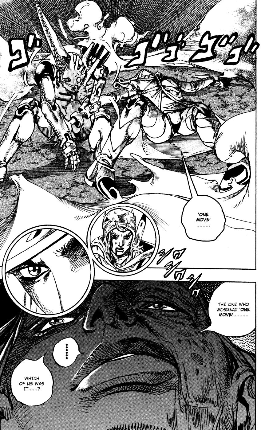 Steel Ball Run Chapter 83 - ManhwaFull.net