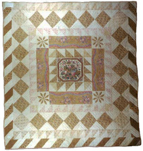 Early Quilts in the Quilt Index